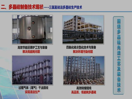 多晶硅制备技术现状及市场供应情况全解