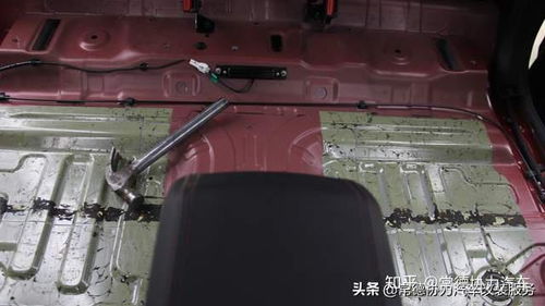 汽车异响并非无解 长城炮隔音案例与材料制造探析