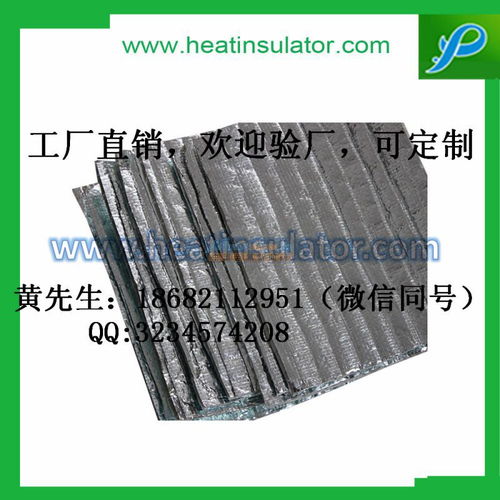 深圳厂家批发铝箔 隔热防辐射与隔音防潮保温材料的优选